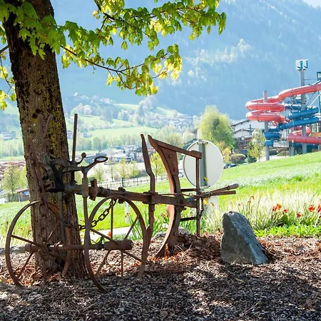Apartment In Tyrol Near Ski Lift, Cleaning Included Fuegen